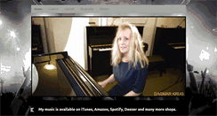 Desktop Screenshot of dagmar-krug.de